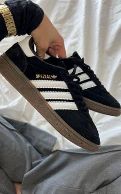 Adidas Spezial Siyah